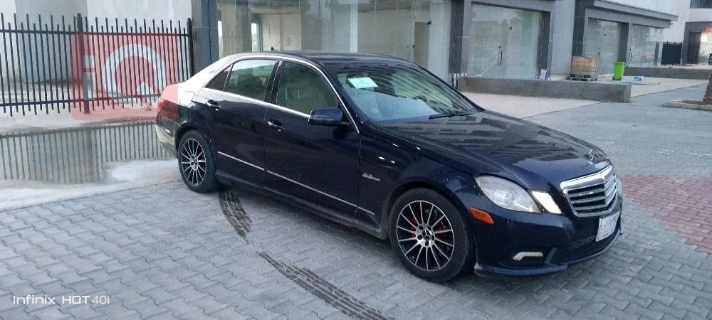 مرسيدس بنز E-Class